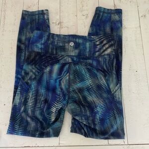 Lululemon Invigorate Legging 25”